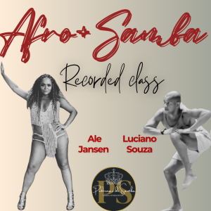 Afro + samba Class 3