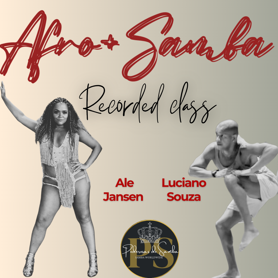 Afro + samba Class 3