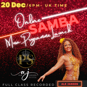 Samba Technique and Choreo