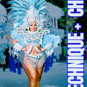 Samba Technique and Choreo - 2