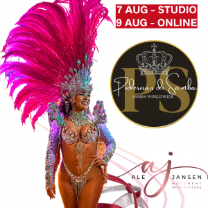 Samba HEELS class 8